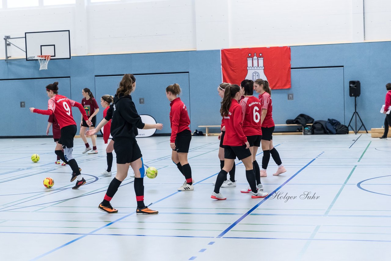 Bild 129 - B-Juniorinnen Futsalmeisterschaft